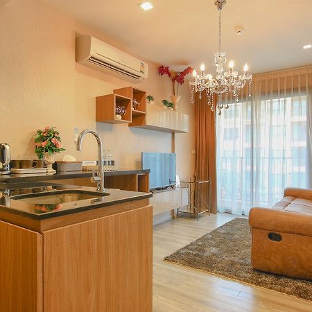 Apartamento The Rain Cha Am By Paka Cha-Am Exterior foto