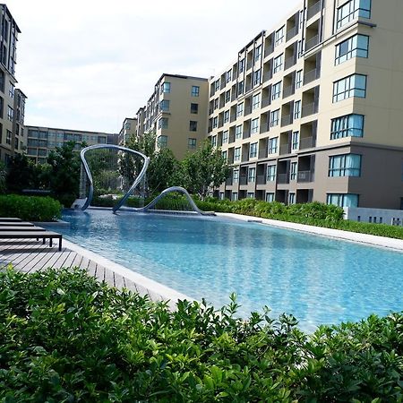 Apartamento The Rain Cha Am By Paka Cha-Am Exterior foto