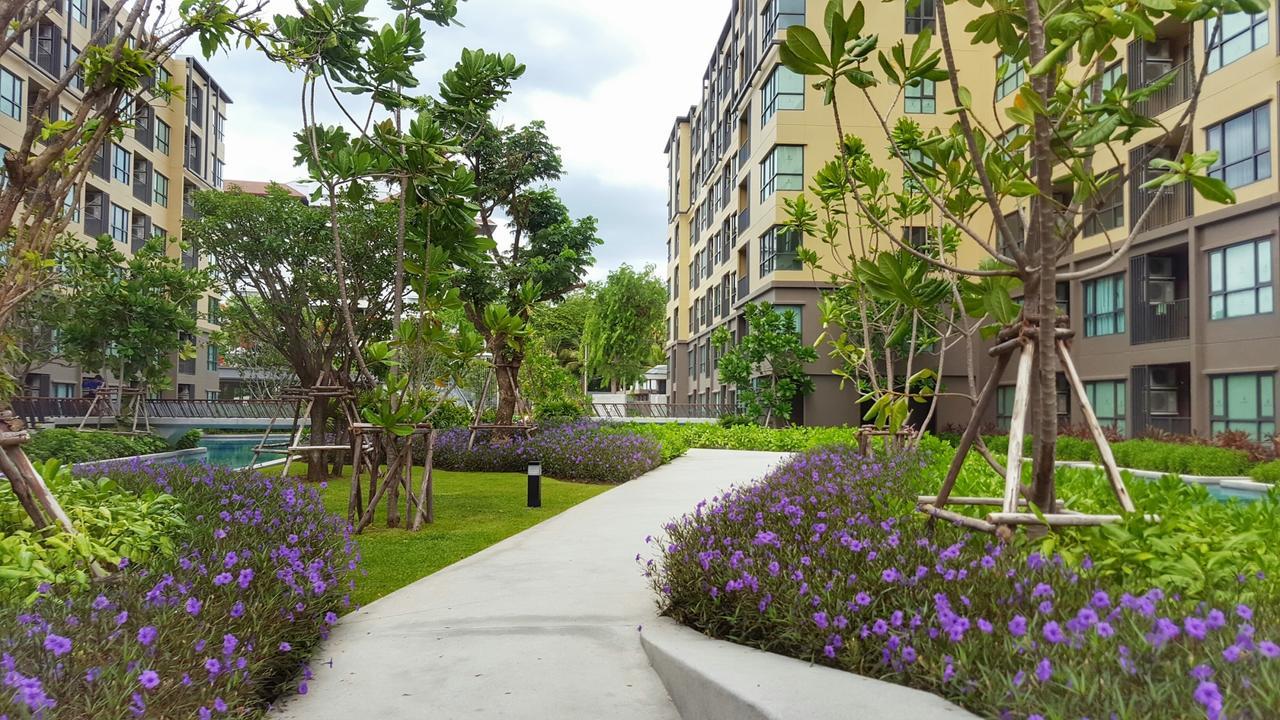 Apartamento The Rain Cha Am By Paka Cha-Am Exterior foto