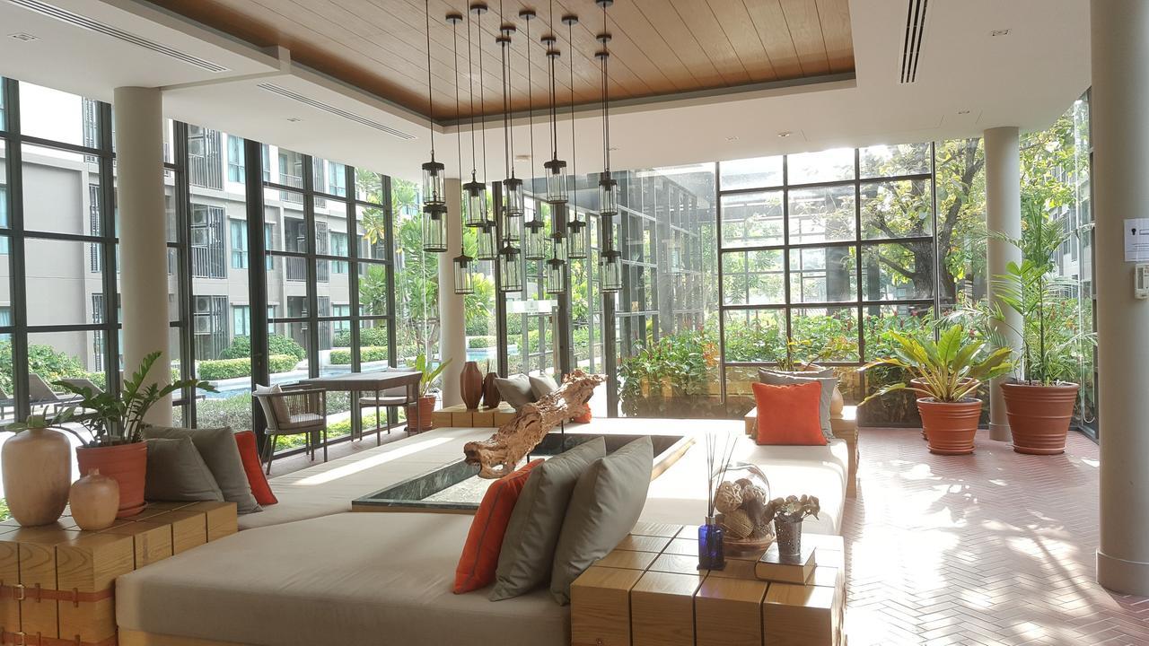 Apartamento The Rain Cha Am By Paka Cha-Am Exterior foto