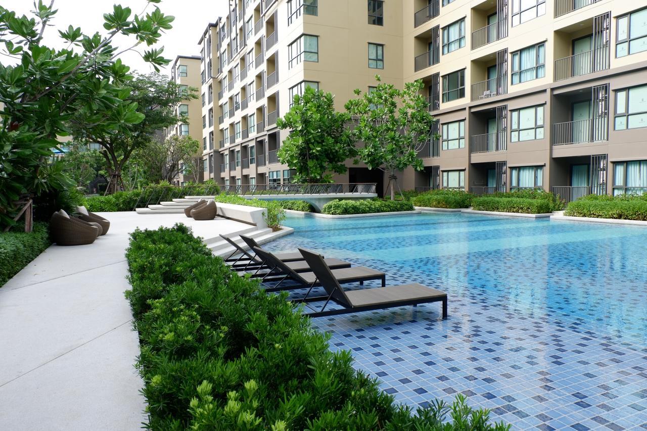Apartamento The Rain Cha Am By Paka Cha-Am Exterior foto