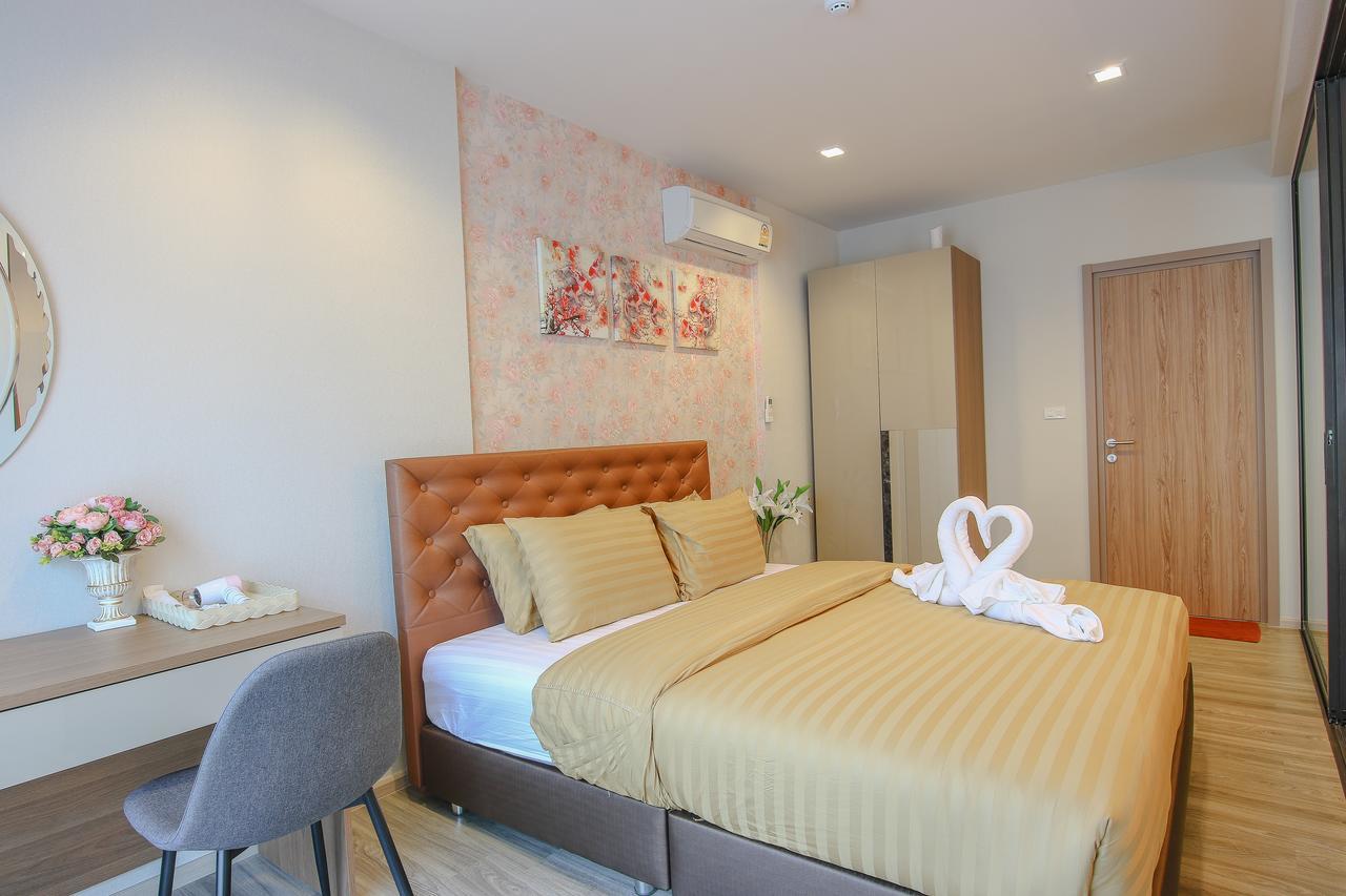 Apartamento The Rain Cha Am By Paka Cha-Am Exterior foto