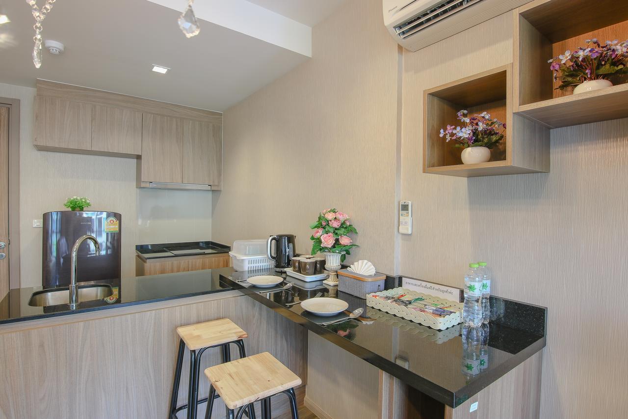 Apartamento The Rain Cha Am By Paka Cha-Am Exterior foto