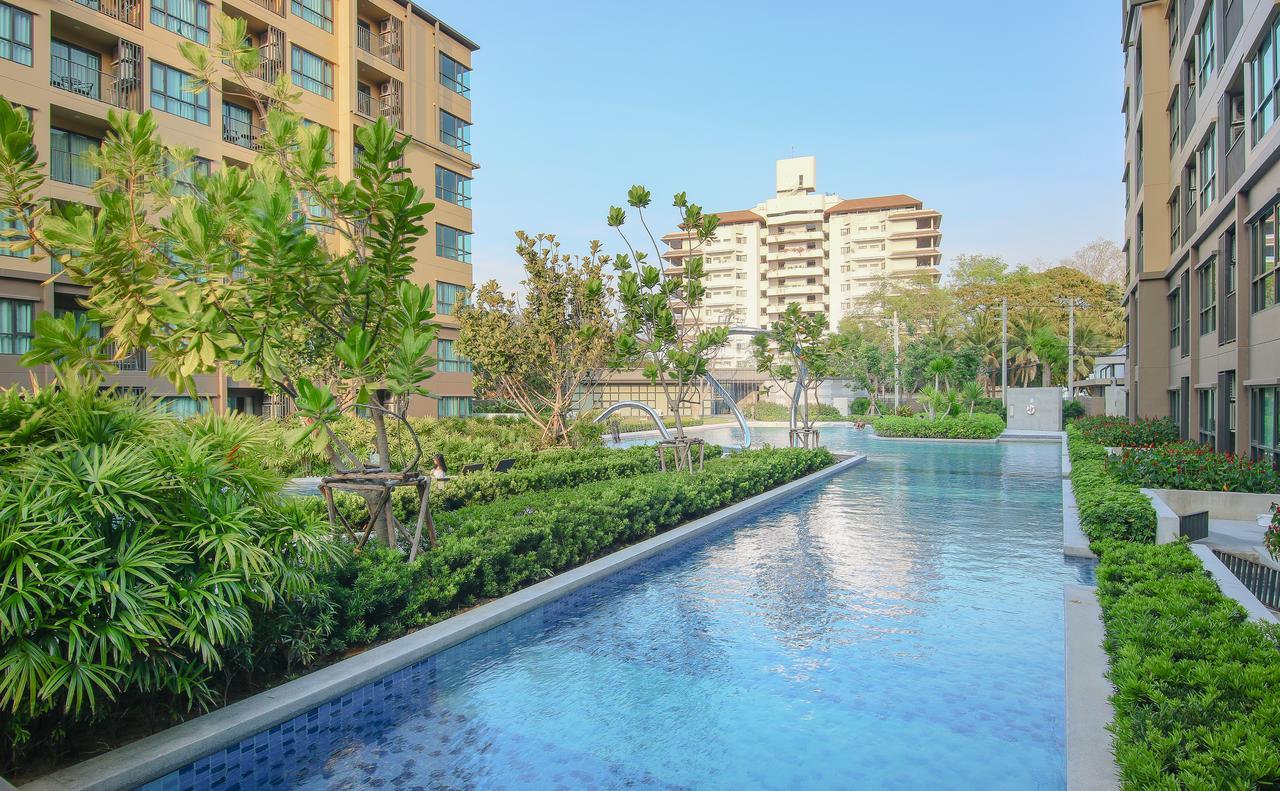 Apartamento The Rain Cha Am By Paka Cha-Am Exterior foto