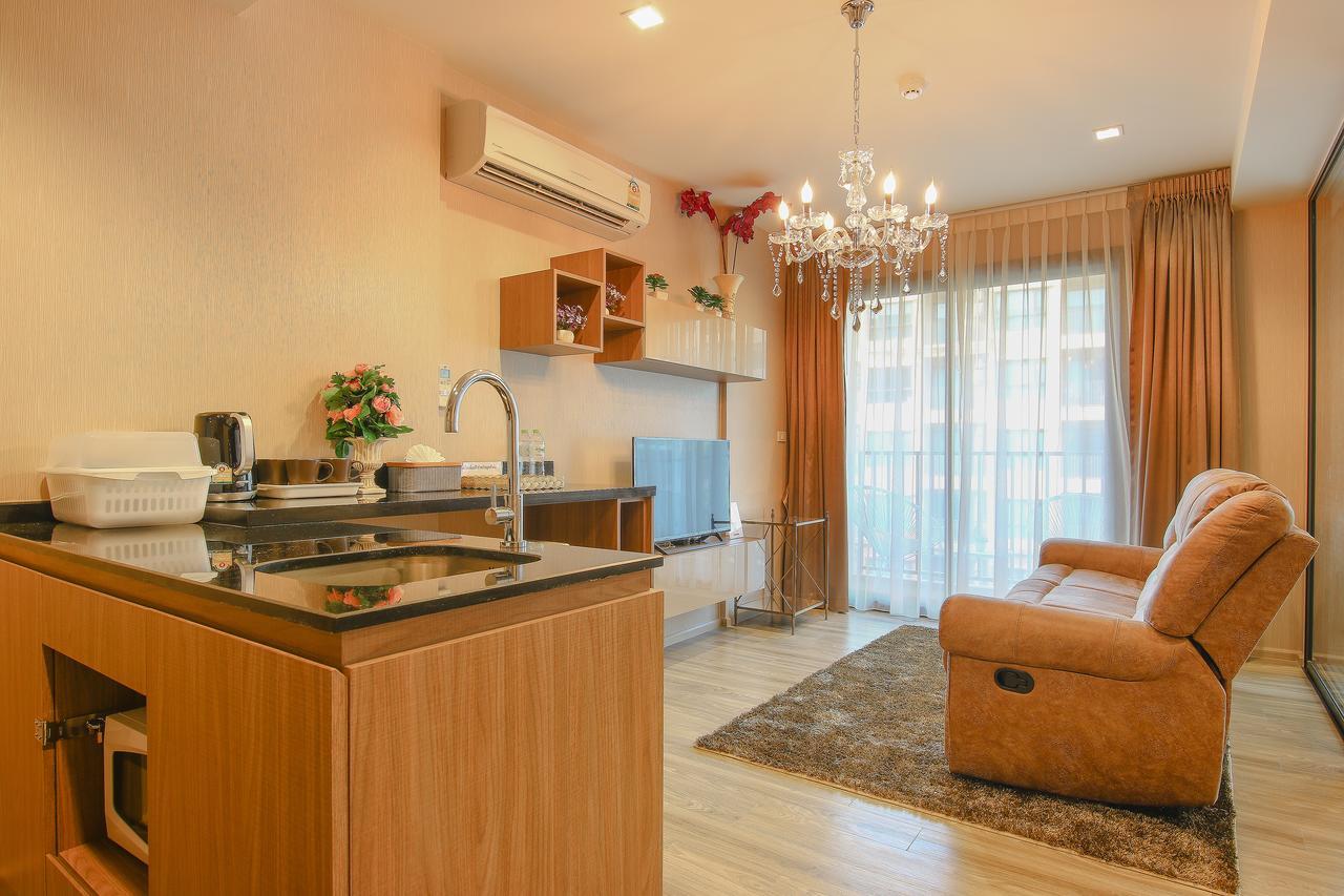 Apartamento The Rain Cha Am By Paka Cha-Am Exterior foto