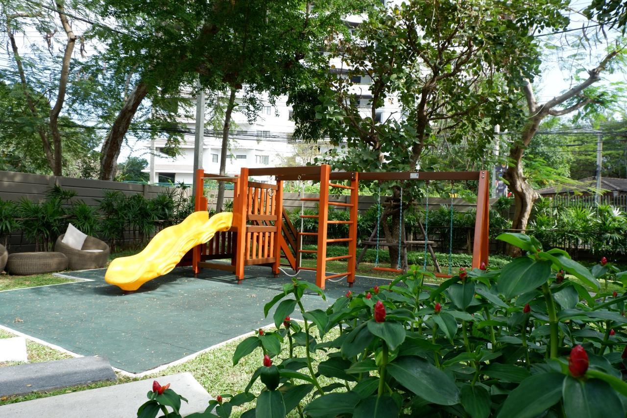 Apartamento The Rain Cha Am By Paka Cha-Am Exterior foto
