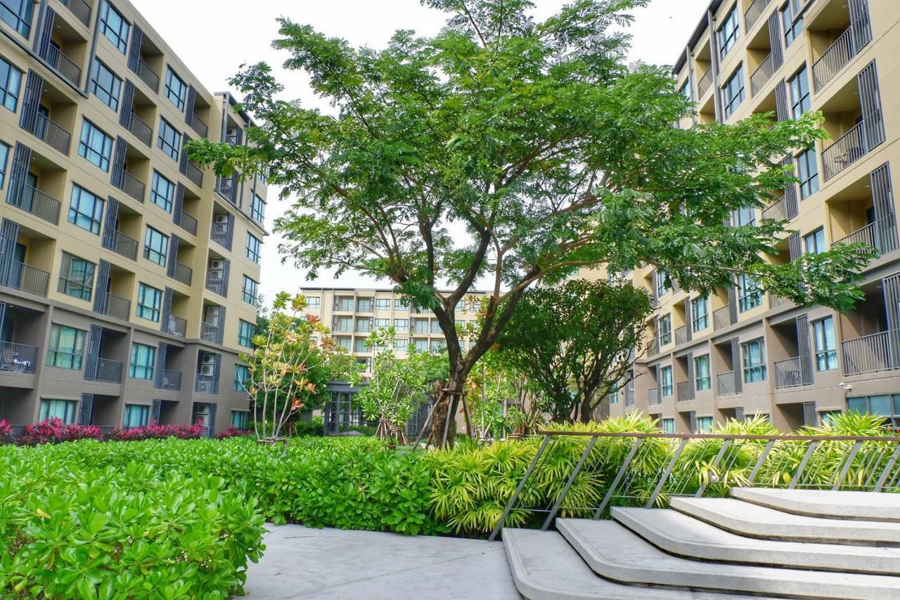 Apartamento The Rain Cha Am By Paka Cha-Am Exterior foto
